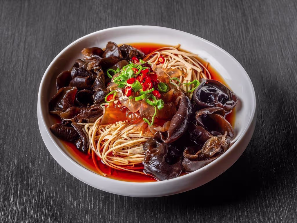 Quallensalat
