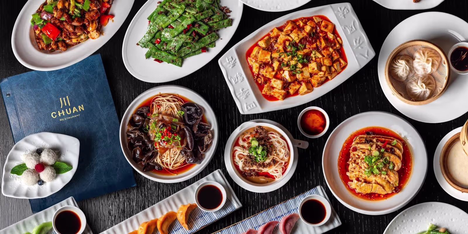 川 CHUAN - Contemporary Chinese Cuisine Titelbild