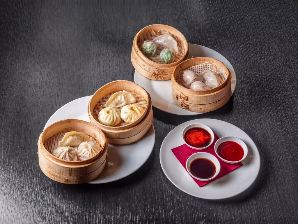 Dim Sum Mix 12 Stück