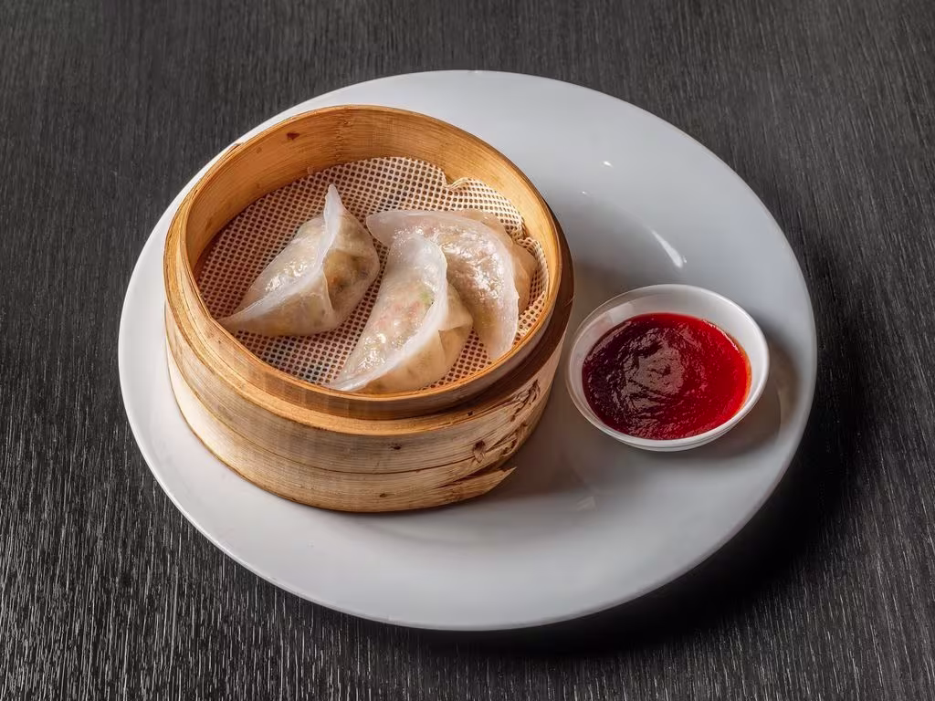 Gedämpfte Fen Guo 3 Stück