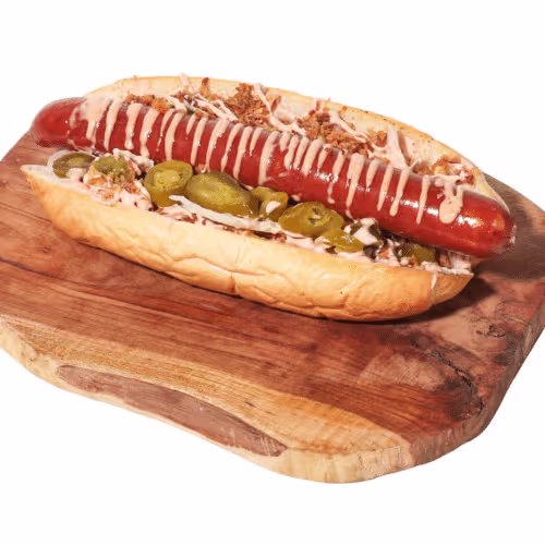 Spezial Käsekrainer (scharf)