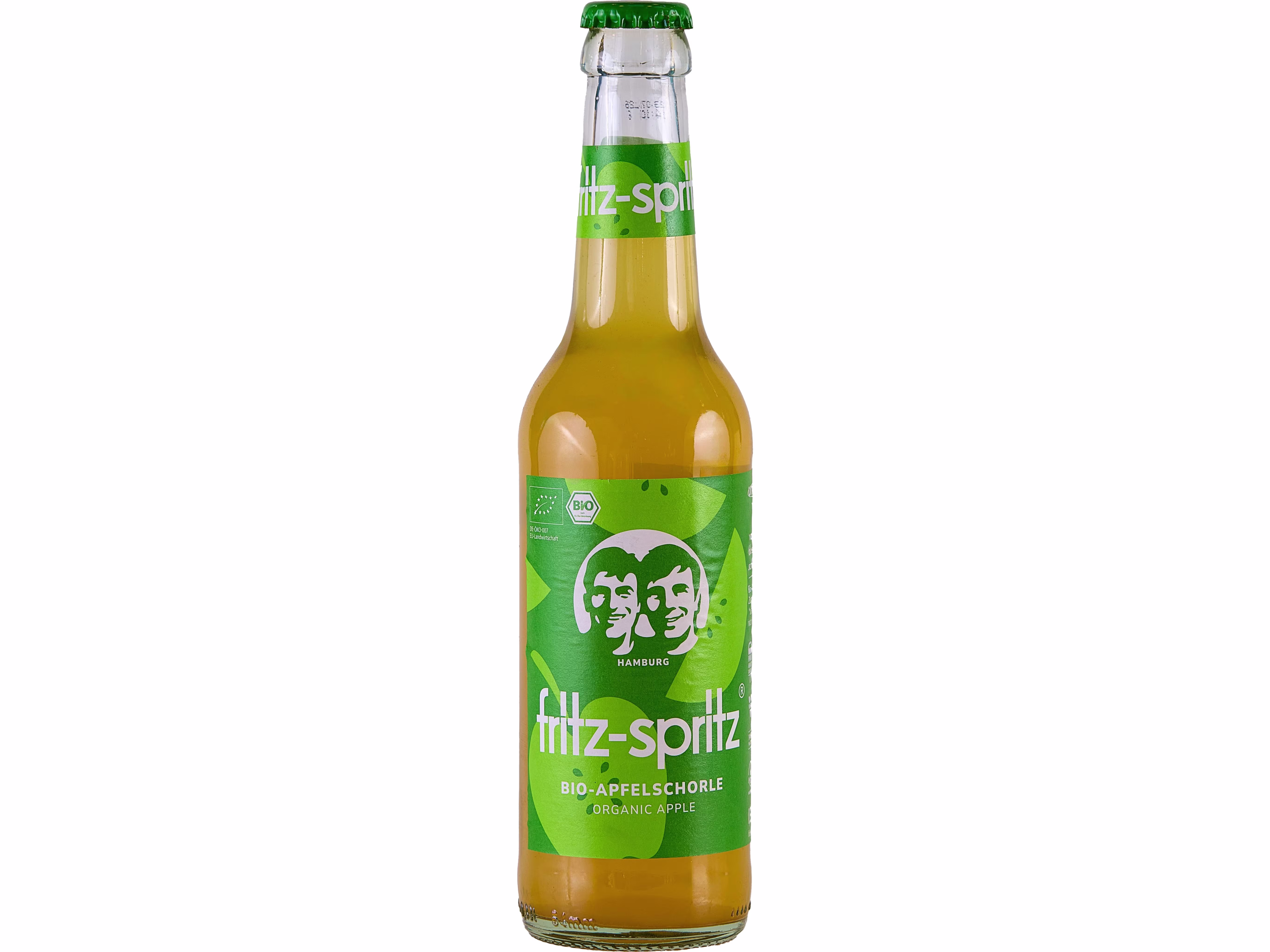 Fritz Apfelschorle 0,3l