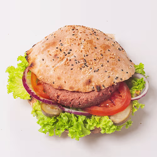 Virgin Burger (vegan)