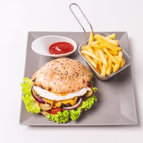 Monte Capanne Burger