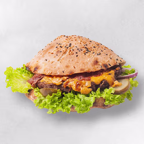 Barbecue Burger