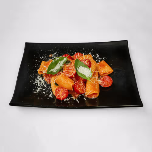 Paccheri Scarpariello