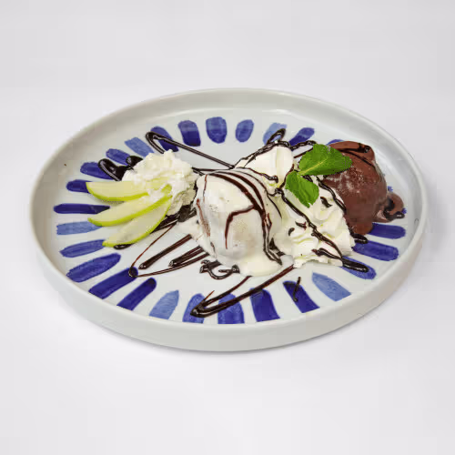 Profiteroles