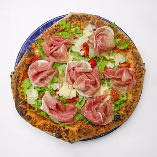 Pizza Scugnizzi (kalt belegt)