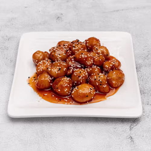 Sesam Chicken
