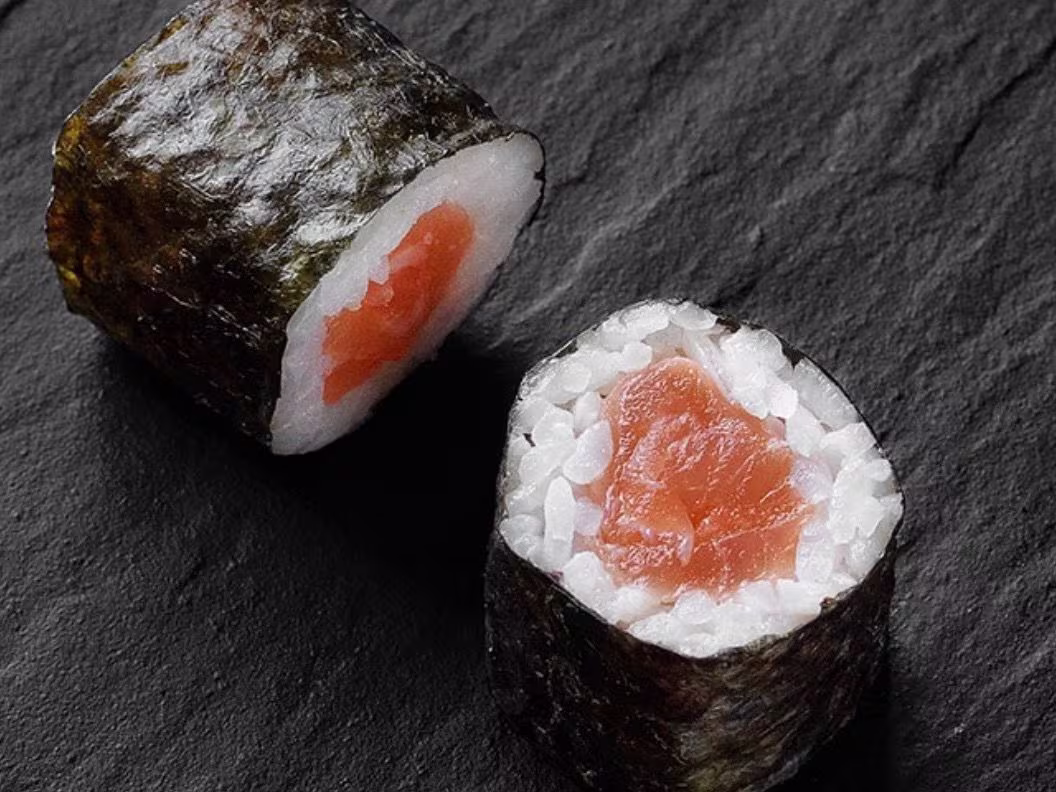 Sake Maki (18 Stück)