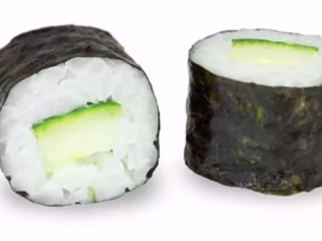 Kappa Maki (9 Stück)