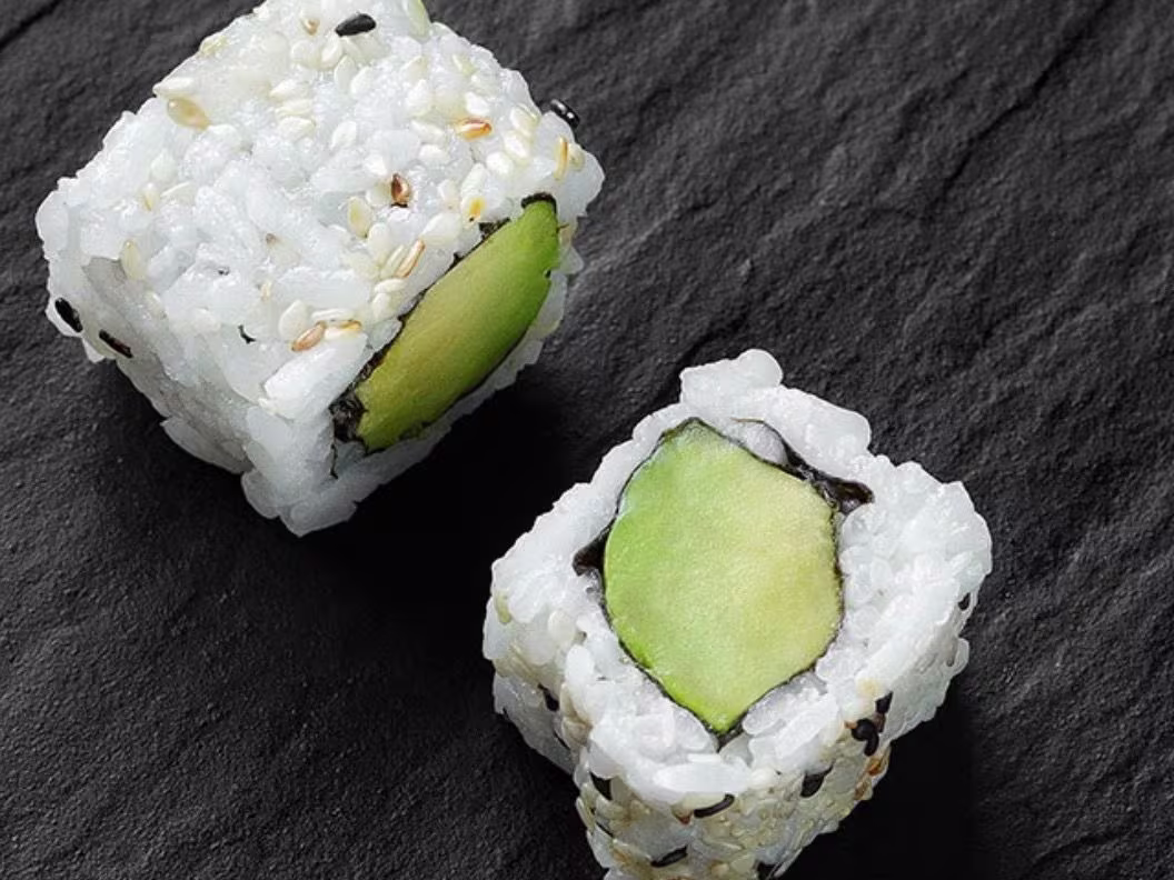 Avocado Maki (9 Stück)