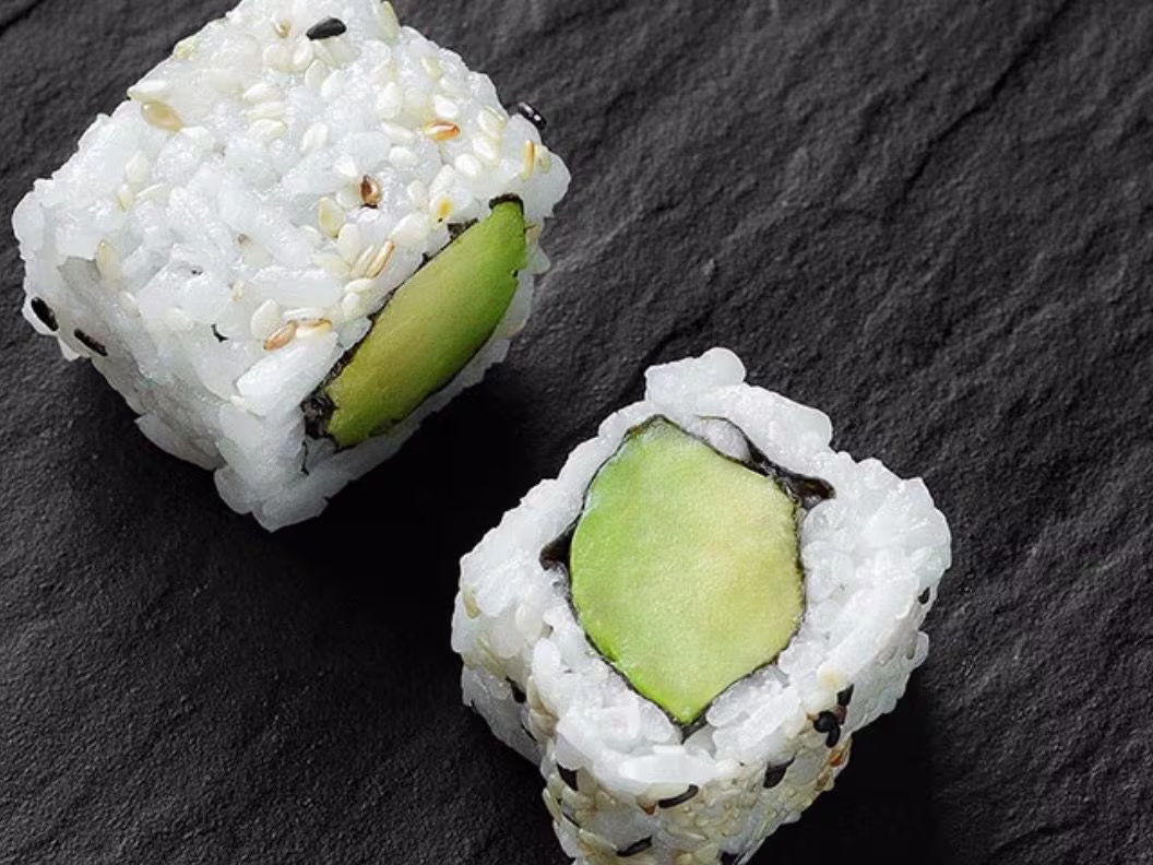 Avocado Maki (18 Stück)
