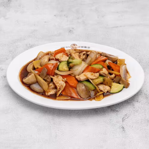 Huhn Chop-Suey