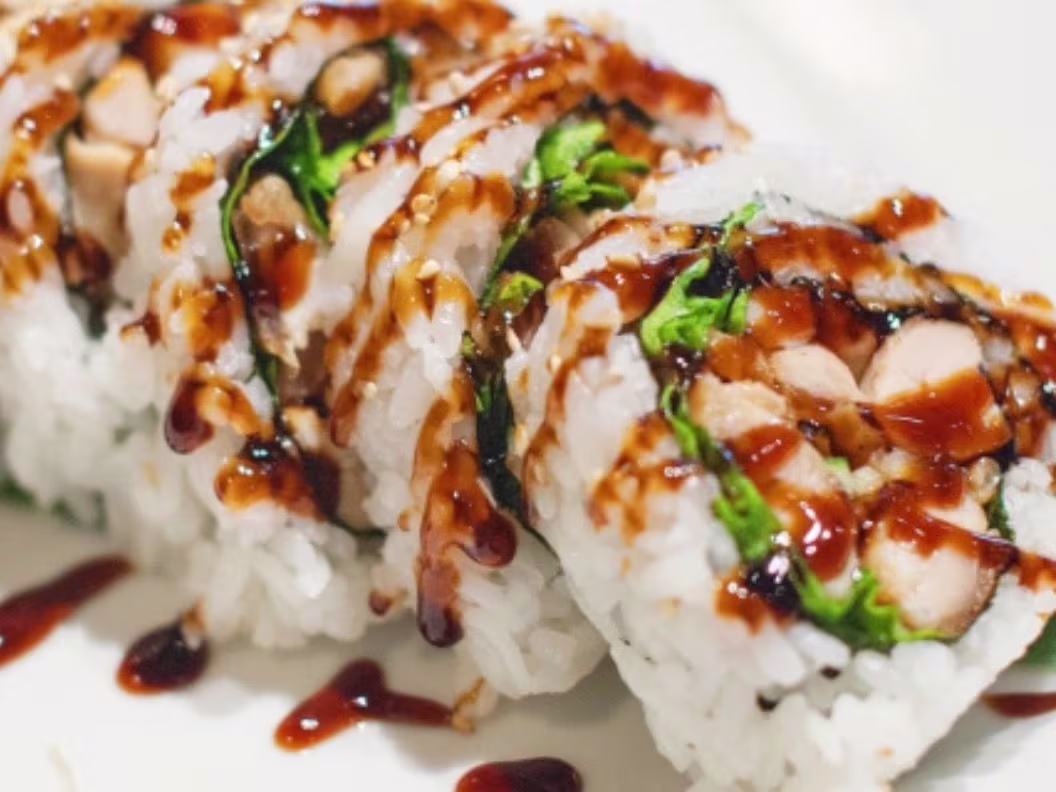 Kamo Maki (6 Stück)