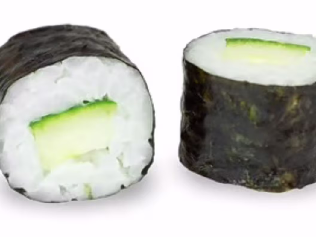 Kappa Maki (18 Stück)