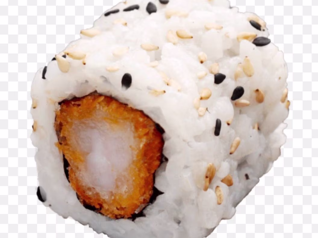 Tempura Maki (6 Stück)