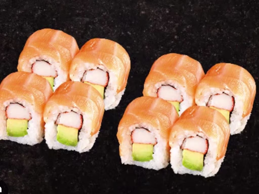Sake Sakura Rolle 16 Stk.