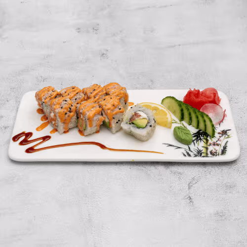 Philadelphia Rolle (8stk.)