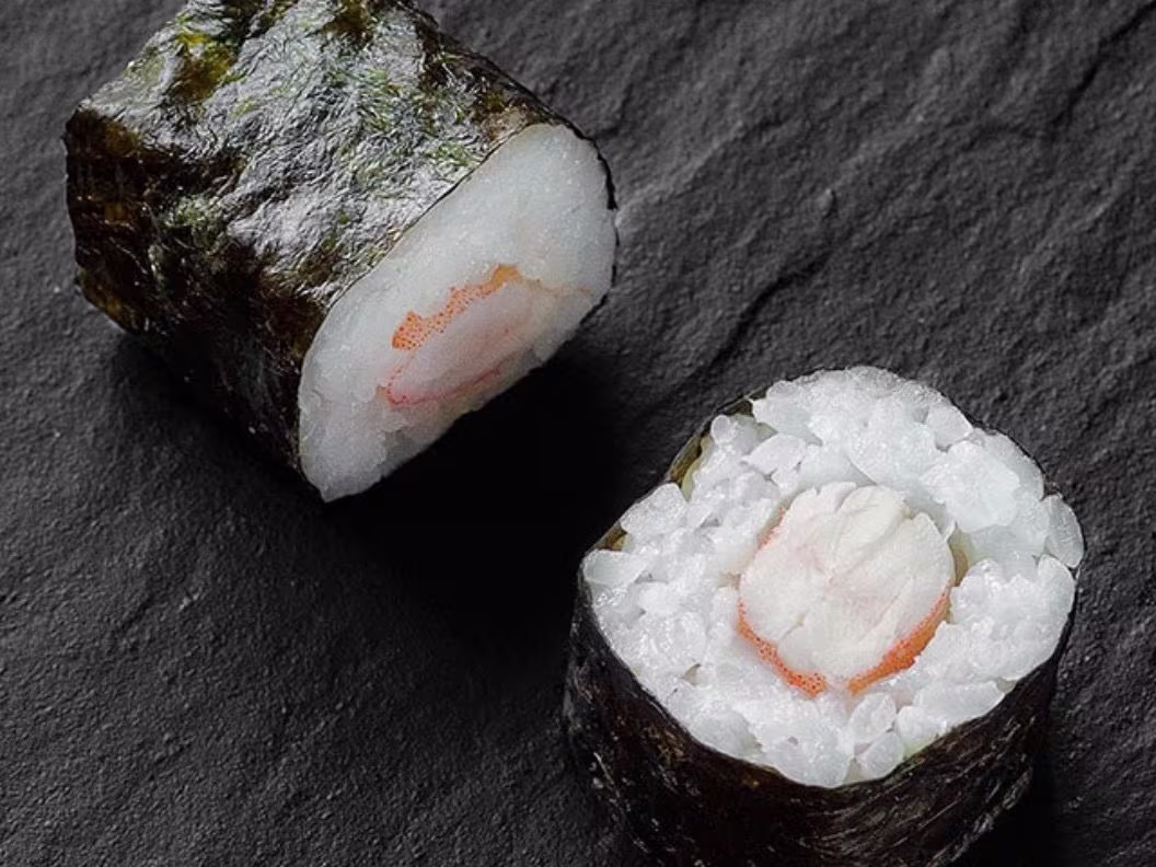 Ebi Maki (18 Stück)