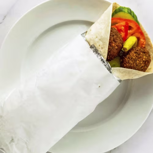 Wrap Falafel