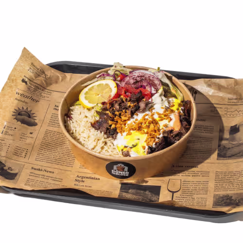 Bowl Steak
