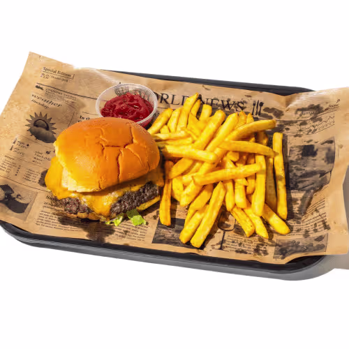 Cheese Burger