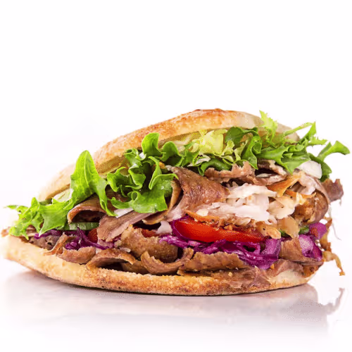 Döner Huhn