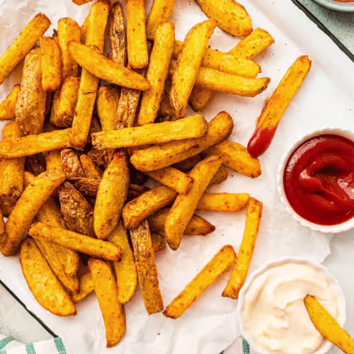 Pommes frites