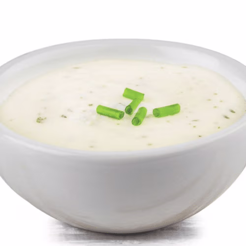 Knoblauch-Dip