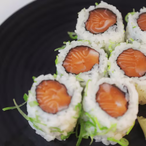 Salmon Maki 6 Stk.
