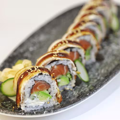 Canada roll Classic 8 Stk.