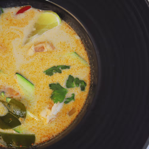 Tom yam soup