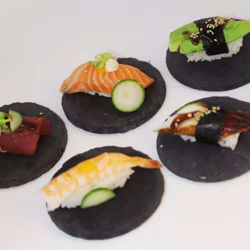 Shrimp Nigiri (1 Stück)
