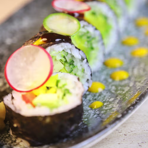 Yasai Maki Vegan 8 Stk.