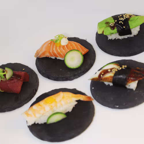 Avocado Nigiri (1 Stück)