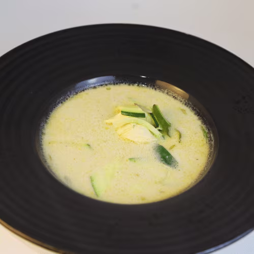 Tom kha kai
