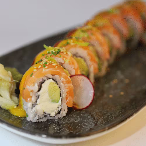 Philadelphia Roll Classic 8 Stk.