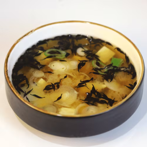 Miso shiro classic soup