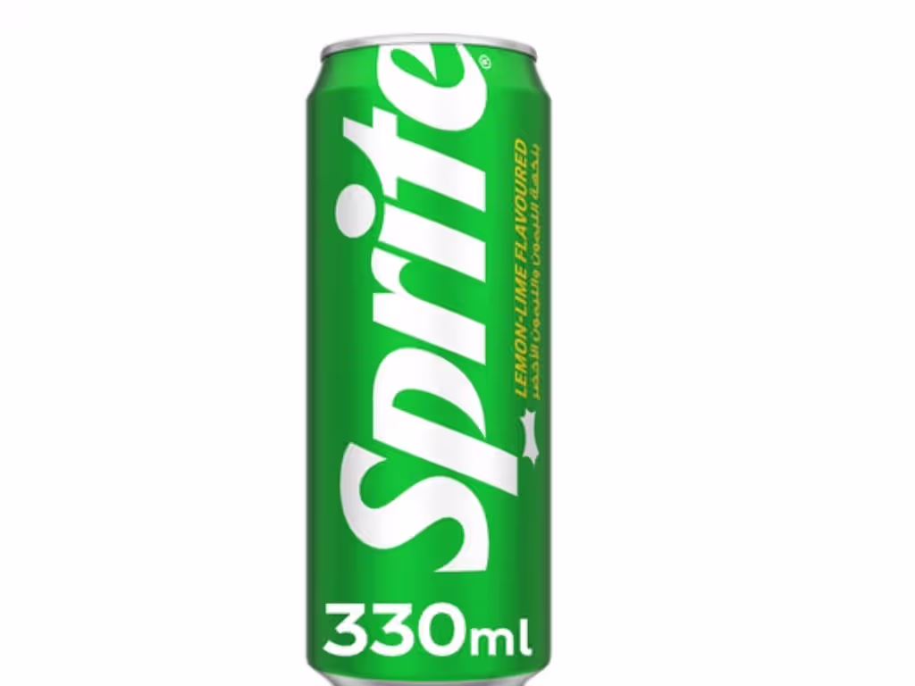 Sprite 0,33l