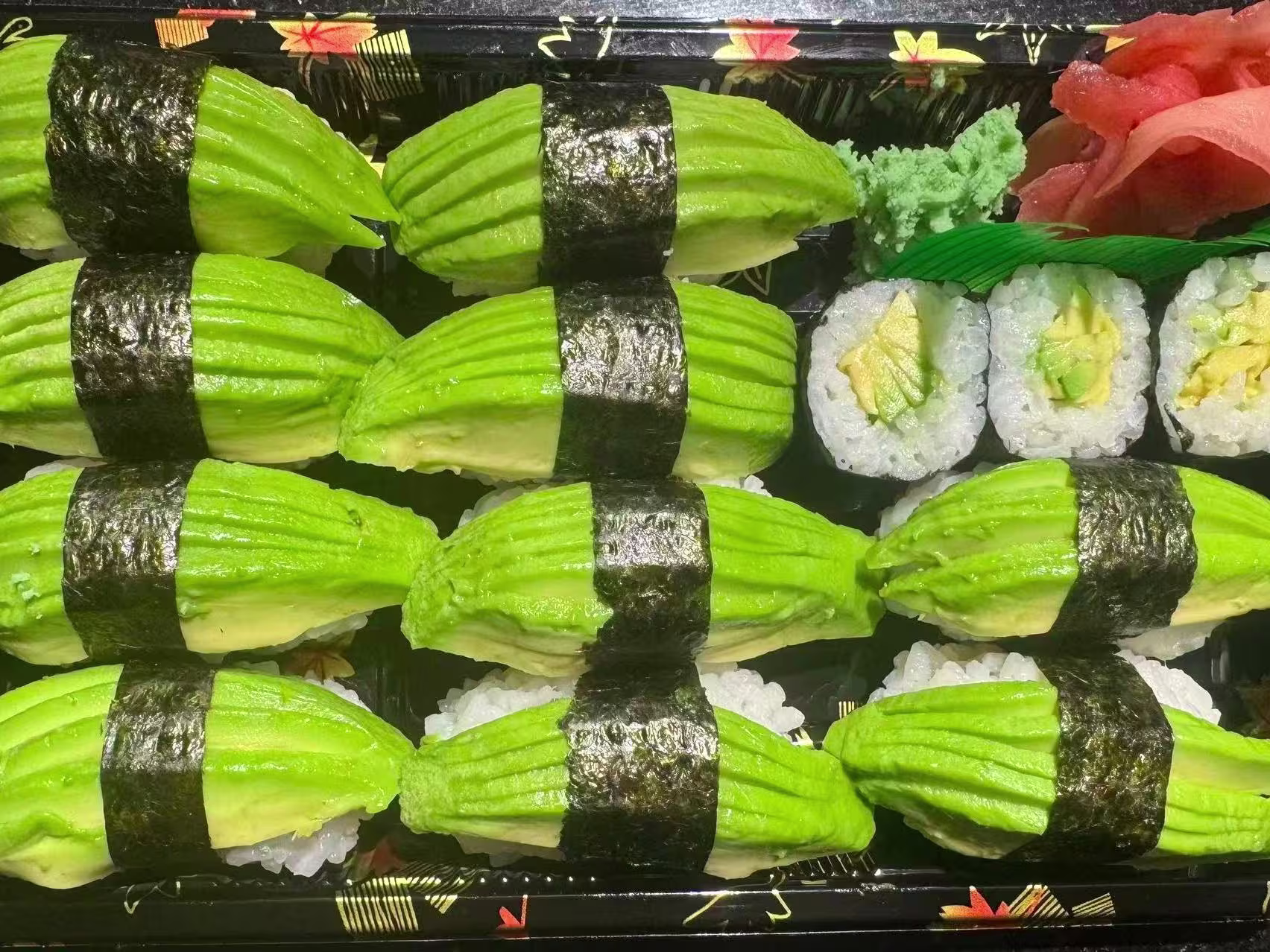 Avocado Sushi
