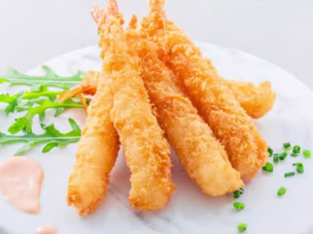 Tempura Garnelen 6 Stück