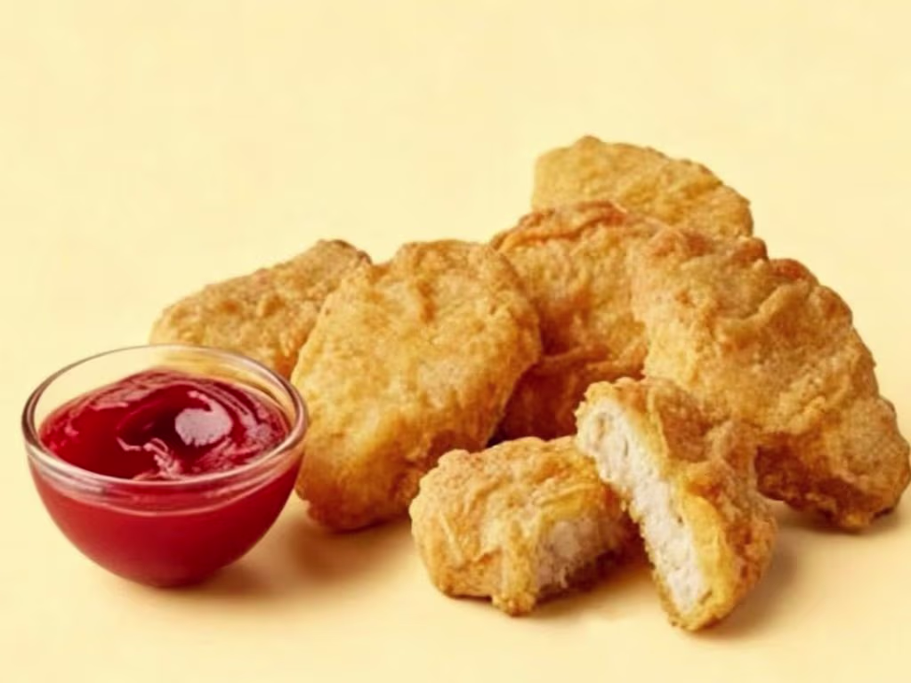 Chicken Nuggets 6 Stück