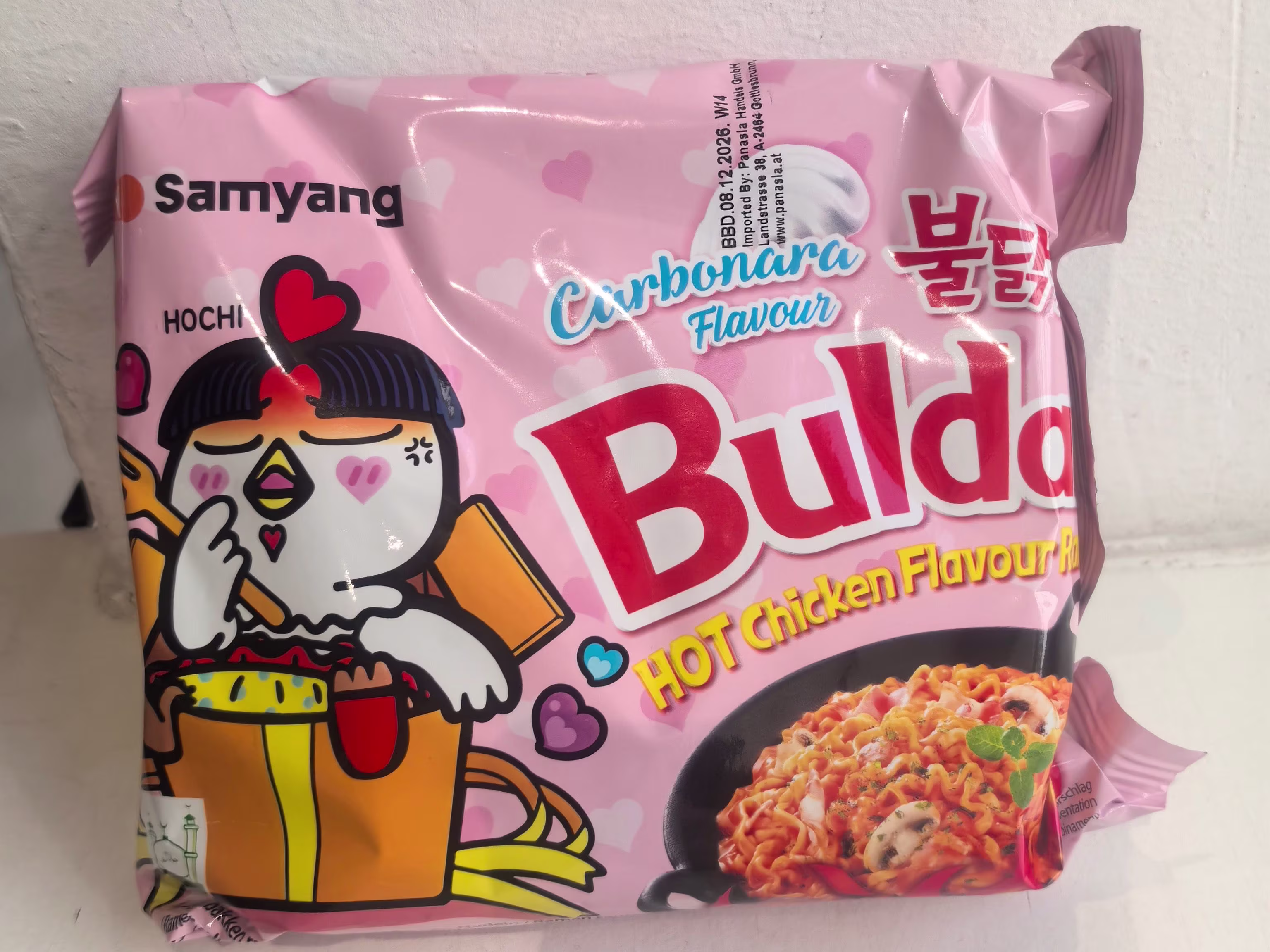Ramen Buldak