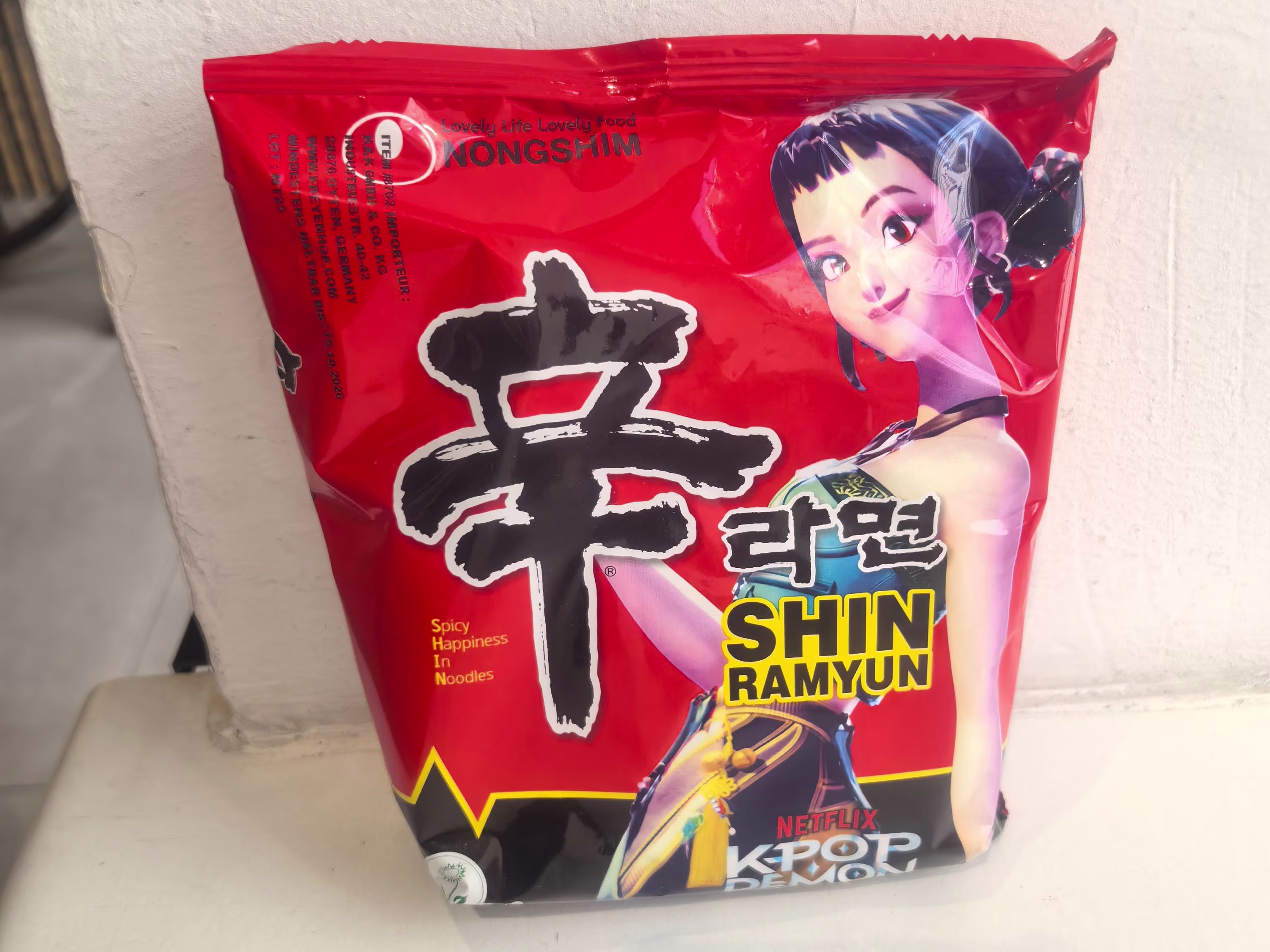 Ramen shin