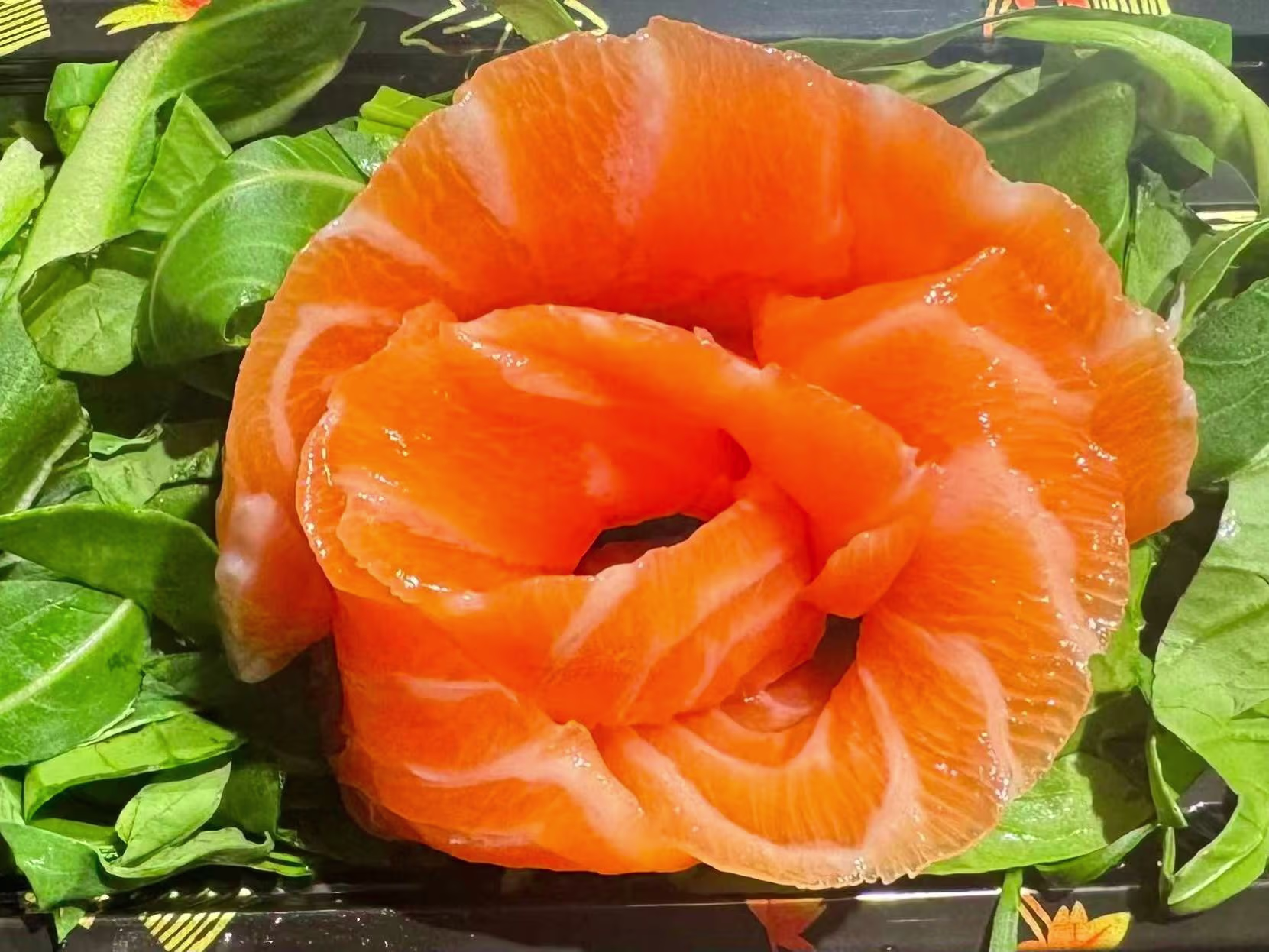 Sashimi 6 Stück