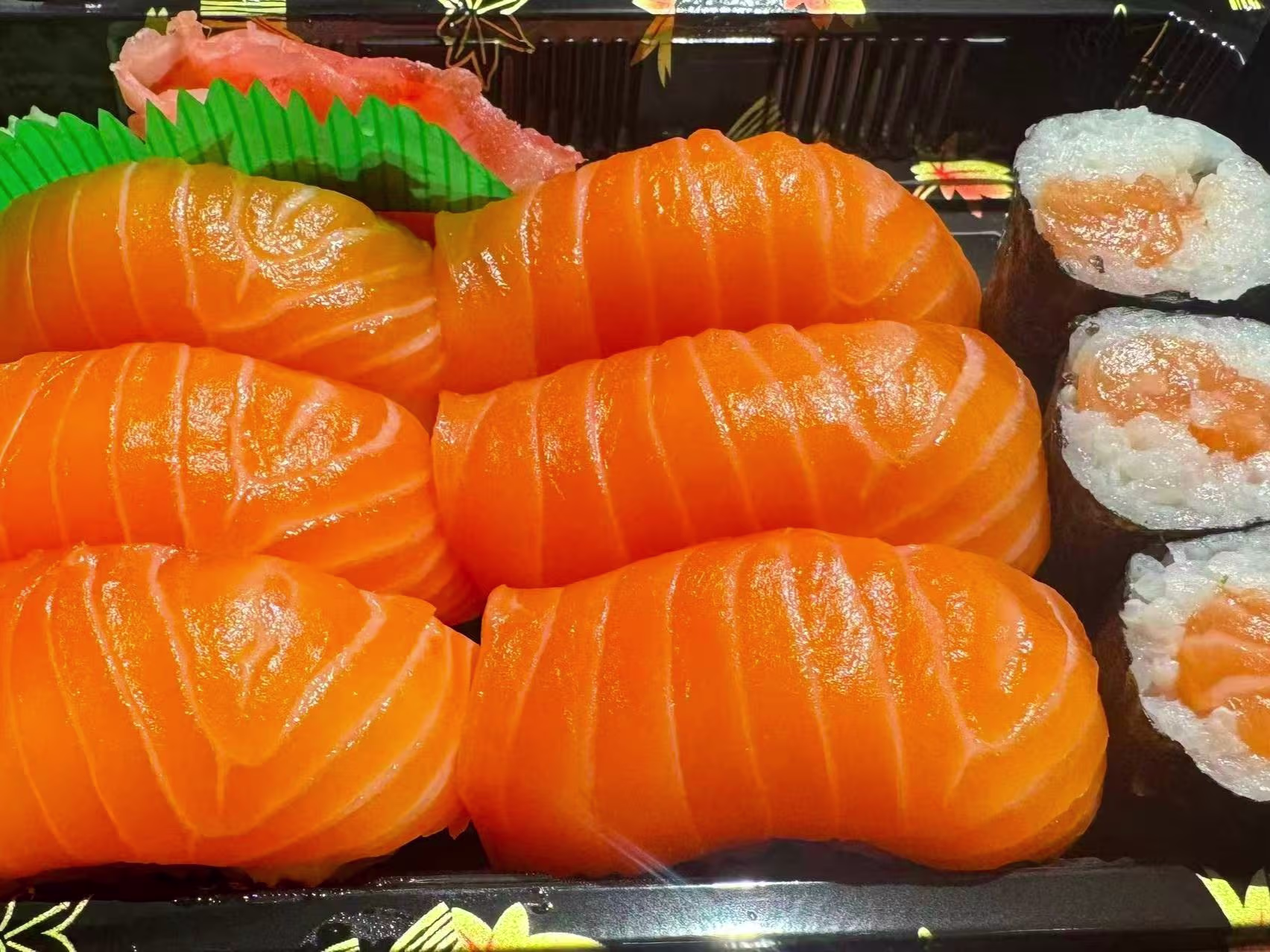 Sushi Set Klein (Lachs)