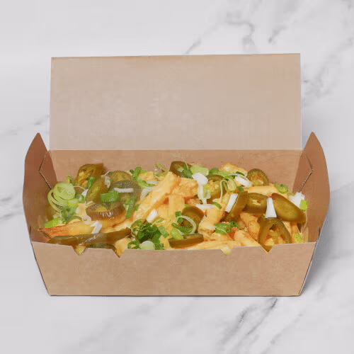 Chili-Cheese Fries