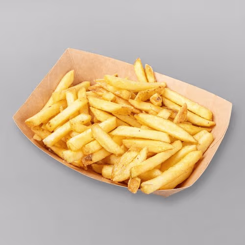 Pommes frites.
