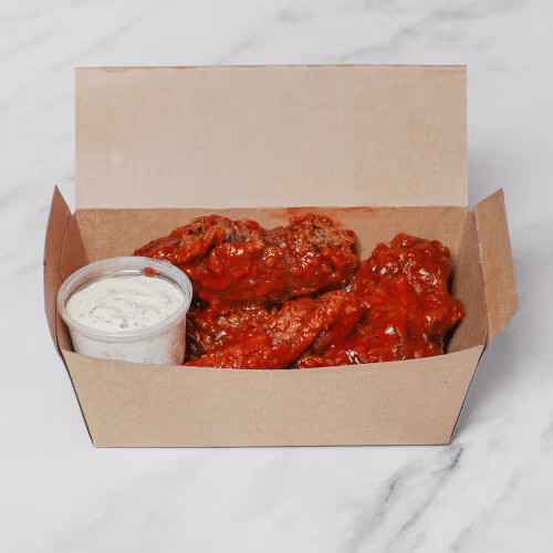 Korean Wings (4 Stück)